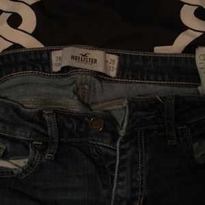 Hollister bootcut